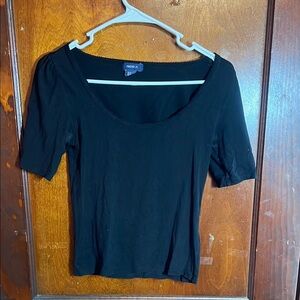 Black Women's Top